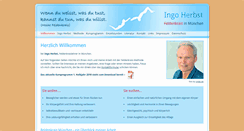 Desktop Screenshot of herbstkrais.de
